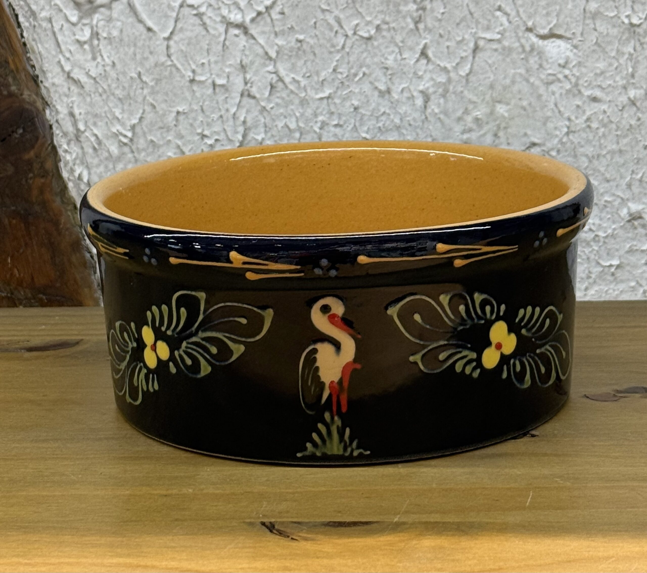 Soufflé Cigogne Bleu