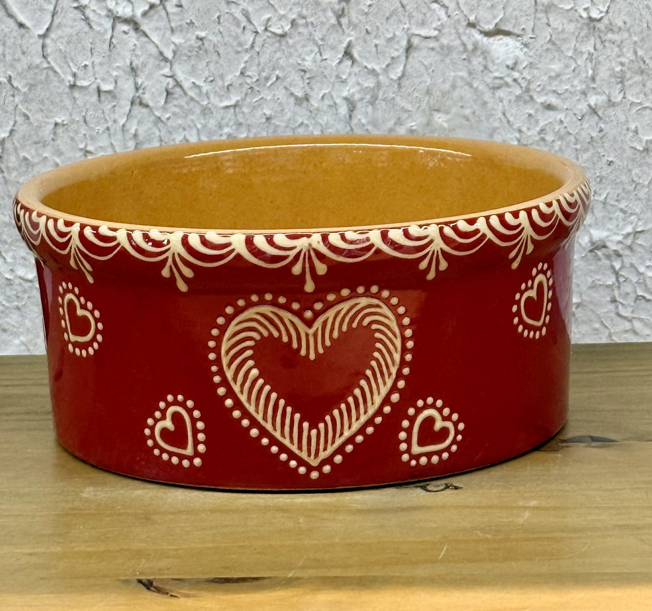 Soufflé Cœur Rouge
